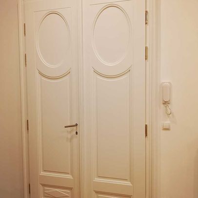 Altbau Tür Sanierung Wien